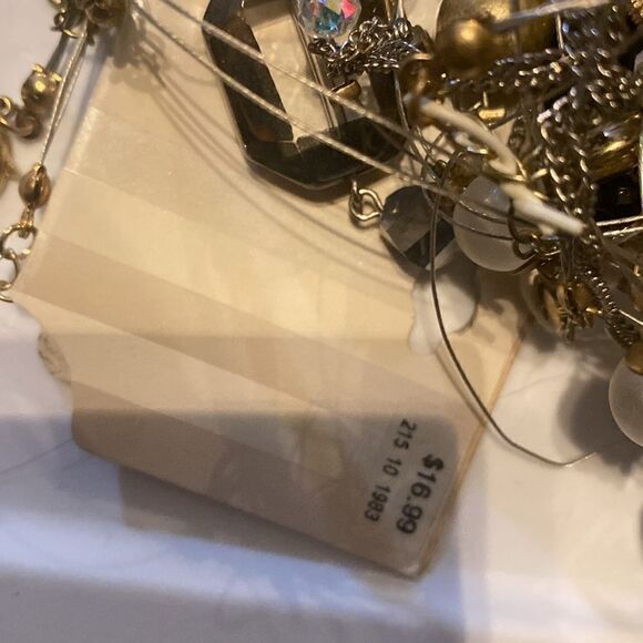 Lot of Gorgeous Beads for Jewelry Making Various Colors (as is) - Picture 5 of 6